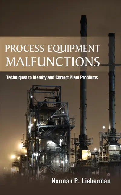 Process Equipment Malfunctions: Techniques to Identify and Correct Plant Problems Process Equipment Malfunctions: Techniques to Identify and Correct Plant Problems