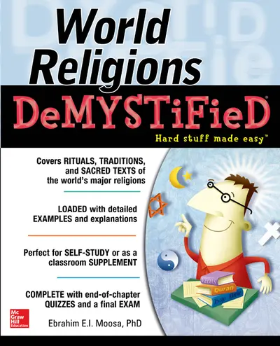 World Religions DeMYSTiFieD World Religions DeMYSTiFieD