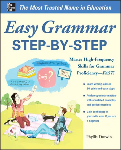 Easy English Grammar Step-by-Step Easy English Grammar Step-by-Step