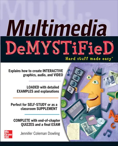 Multimedia Demystified Multimedia Demystified