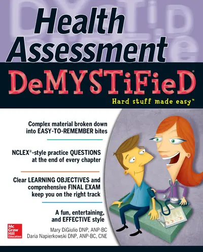 Health Assessment Demystified Health Assessment Demystified