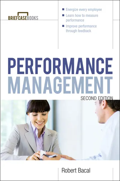 Performance Management 2/E Performance Management 2/E