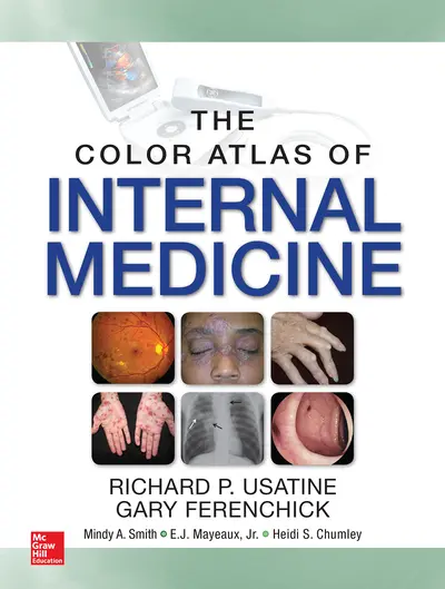 Color Atlas of Internal Medicine Color Atlas of Internal Medicine
