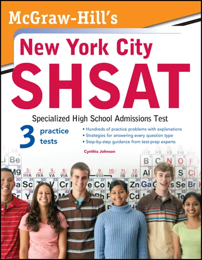 McGraw-Hill's New York City SHSAT McGraw-Hill's New York City SHSAT