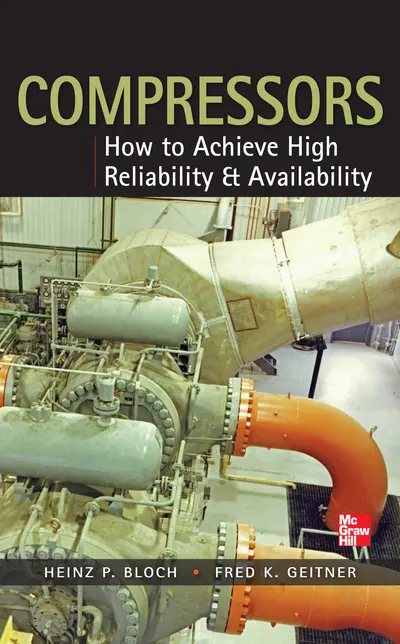 Compressors: How to Achieve High Reliability & Availability Compressors: How to Achieve High Reliability & Availability
