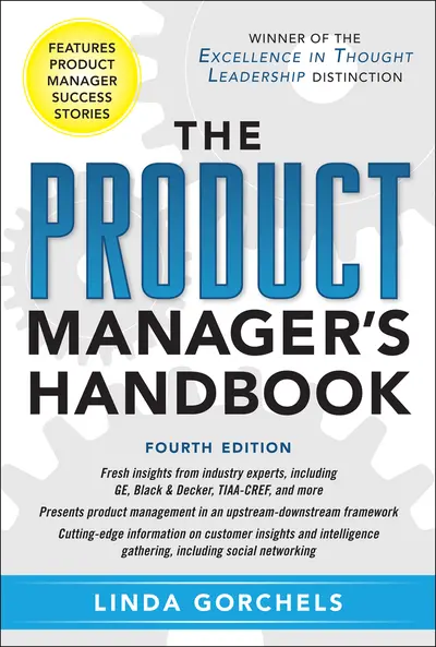 The Product Manager's Handbook 4/E The Product Manager's Handbook 4/E
