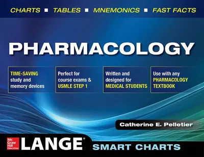 LANGE SMART CHARTS; PHARMACOLOGY 2ND EDITION LANGE SMART CHARTS; PHARMACOLOGY 2ND EDITION
