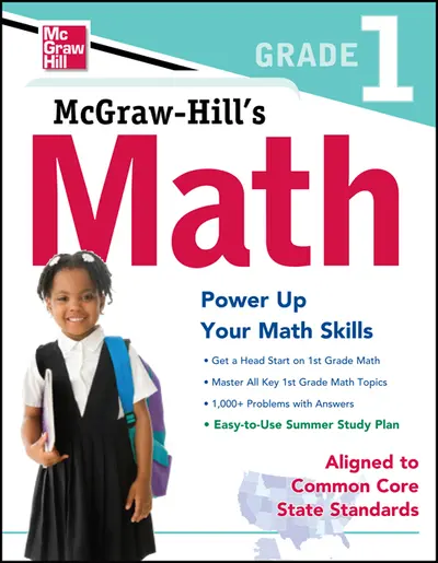 McGraw-Hill Math Grade 1 McGraw-Hill Math Grade 1