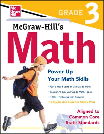 McGraw-Hill Math Grade 3 McGraw-Hill Math Grade 3