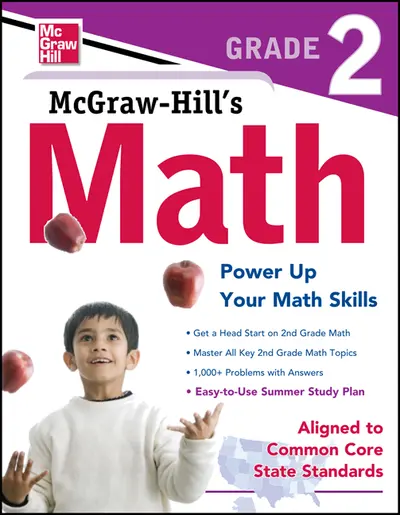 McGraw-Hill Math Grade 2 McGraw-Hill Math Grade 2