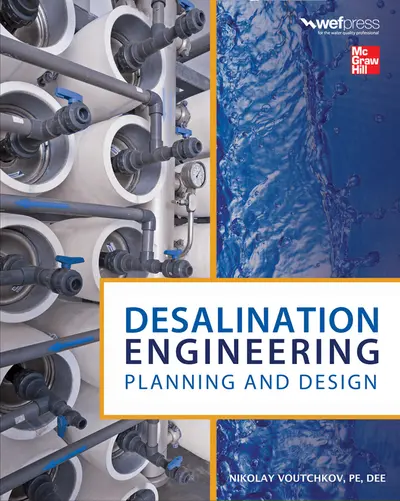 Desalination Engineering: Planning and Design Desalination Engineering: Planning and Design