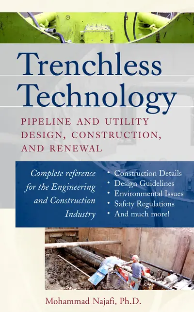 Trenchless Technology Trenchless Technology