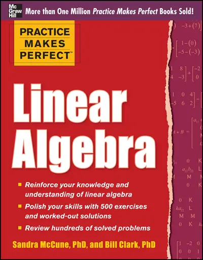 Practice Makes Perfect Linear Algebra Practice Makes Perfect Linear Algebra