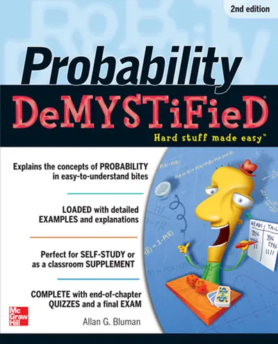 Probability Demystified 2/E Probability Demystified 2/E