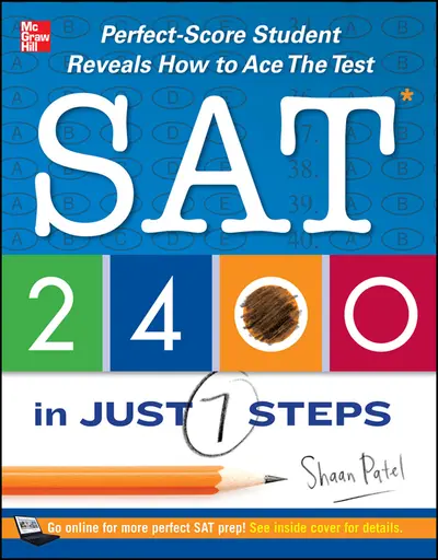 SAT 2400 in Just 7 Steps SAT 2400 in Just 7 Steps