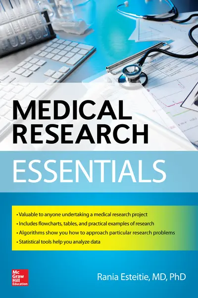 Medical Research Essentials Medical Research Essentials