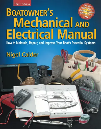 Boatowner's Mechanical and Electrical Manual Boatowner's Mechanical and Electrical Manual