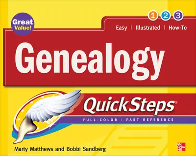 Genealogy QuickSteps Genealogy QuickSteps