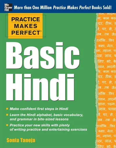 Practice Makes Perfect Basic Hindi Practice Makes Perfect Basic Hindi