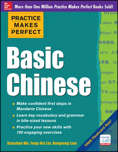 Practice Makes Perfect Basic Chinese Practice Makes Perfect Basic Chinese