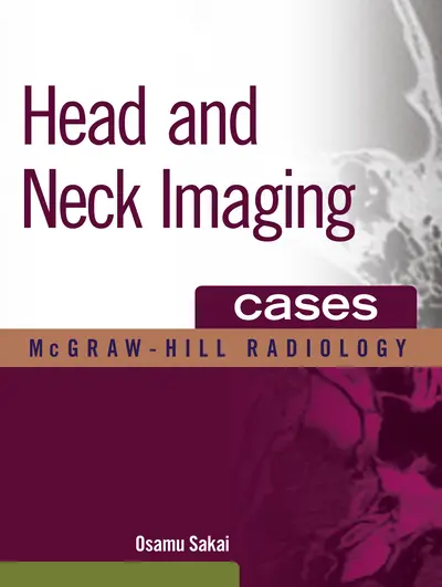 Head and Neck Imaging Cases Head and Neck Imaging Cases