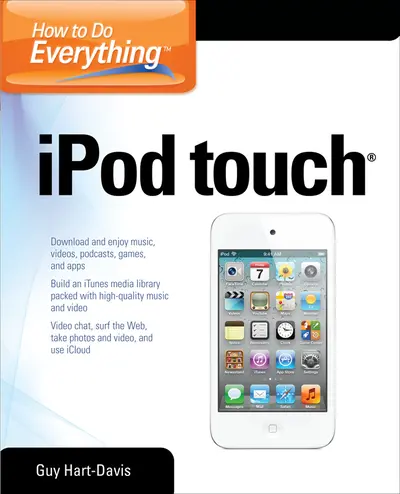How to Do Everything iPod Touch How to Do Everything iPod Touch