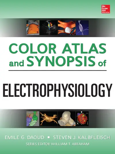 Color Atlas and Synopsis of Electrophysiology Color Atlas and Synopsis of Electrophysiology