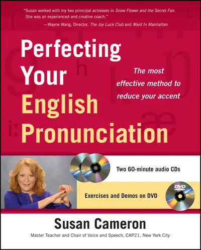 Perfecting Your English Pronunciation with DVD Perfecting Your English Pronunciation with DVD