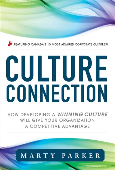 Culture Connection: How Developing a Winning Culture Will Give Your Organization a Competitive Advantage Culture Connection: How Developing a Winning Culture Will Give Your Organization a Competitive Advantage