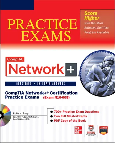 CompTIA Network+ Certification Practice Exams (Exam N10-005) CompTIA Network+ Certification Practice Exams (Exam N10-005)