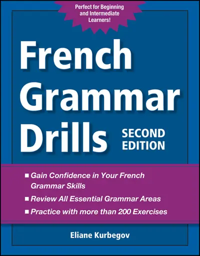 French Grammar Drills French Grammar Drills