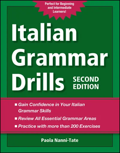 Italian Grammar Drills Italian Grammar Drills
