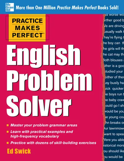 Practice Makes Perfect English Problem Solver Practice Makes Perfect English Problem Solver