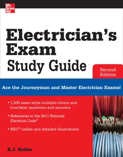 Electrician's Exam Study Guide 2/E Electrician's Exam Study Guide 2/E