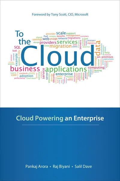 To the Cloud: Cloud Powering an Enterprise To the Cloud: Cloud Powering an Enterprise