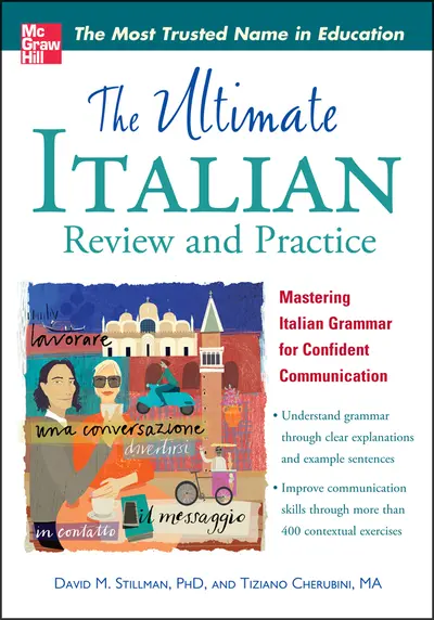 The Ultimate Italian Review and Practice The Ultimate Italian Review and Practice
