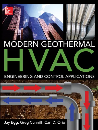 Modern Geothermal HVAC Engineering and Control Applications Modern Geothermal HVAC Engineering and Control Applications