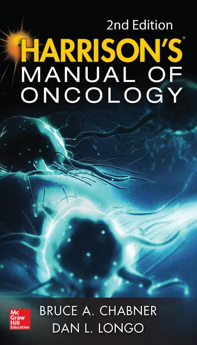 Harrisons Manual of Oncology 2/E Harrisons Manual of Oncology 2/E