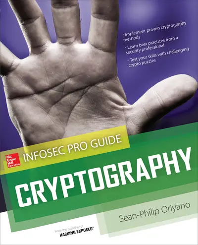 Cryptography InfoSec Pro Guide Cryptography InfoSec Pro Guide