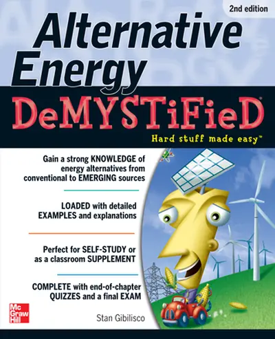 Alternative Energy DeMYSTiFieD, 2nd Edition Alternative Energy DeMYSTiFieD, 2nd Edition