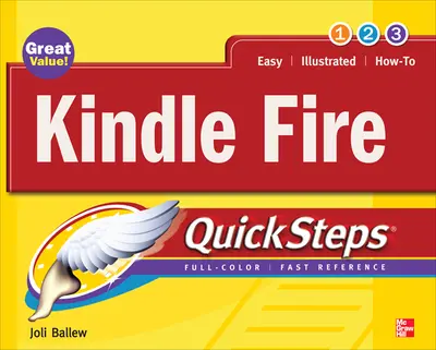 Kindle Fire QuickSteps Kindle Fire QuickSteps