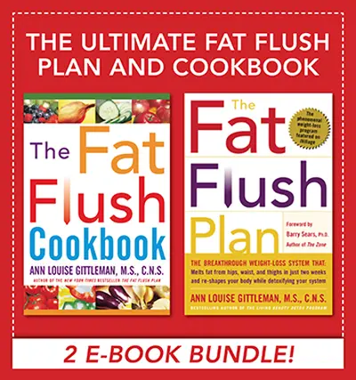 Ultimate Fat Flush Plan and CookbookMKTGPRG Ultimate Fat Flush Plan and CookbookMKTGPRG