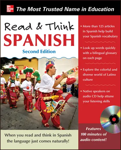 Read and Think Spanish, 2nd Edition Read and Think Spanish, 2nd Edition