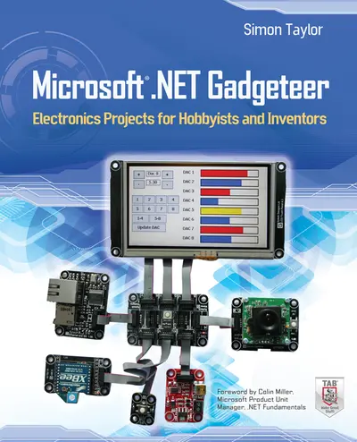 Microsoft .NET Gadgeteer Microsoft .NET Gadgeteer