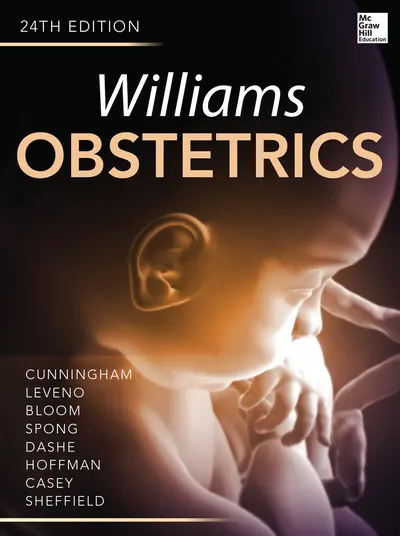 Williams Obstetrics 24/E Williams Obstetrics 24/E