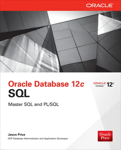 Oracle Database 12c SQL Oracle Database 12c SQL