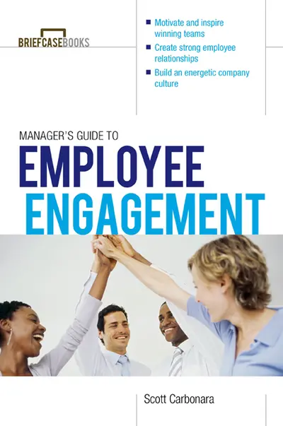 Manager's Guide to Employee Engagement Manager's Guide to Employee Engagement