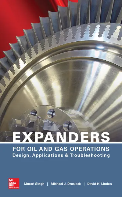 Expanders for Oil and Gas Operations Expanders for Oil and Gas Operations