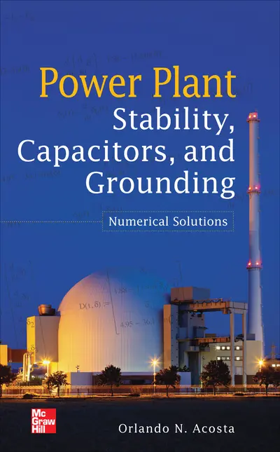 Power Plant Stability Capacitors and Grounding Power Plant Stability Capacitors and Grounding