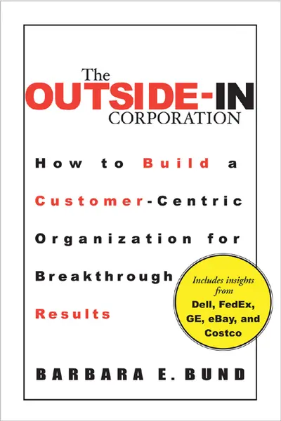 The Outside-In Corporation The Outside-In Corporation